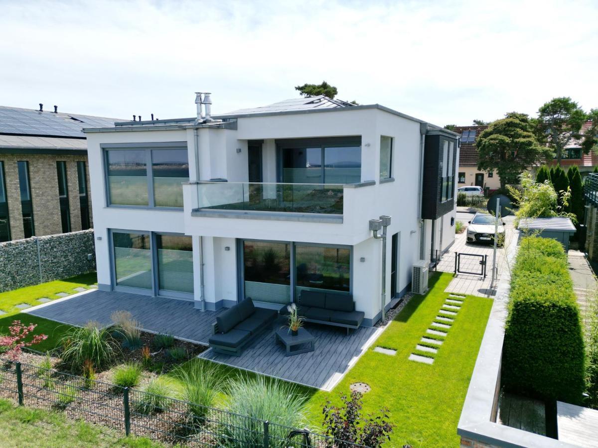 Villa Am Meer Glowe Apartment Eg Eksteriør bilde