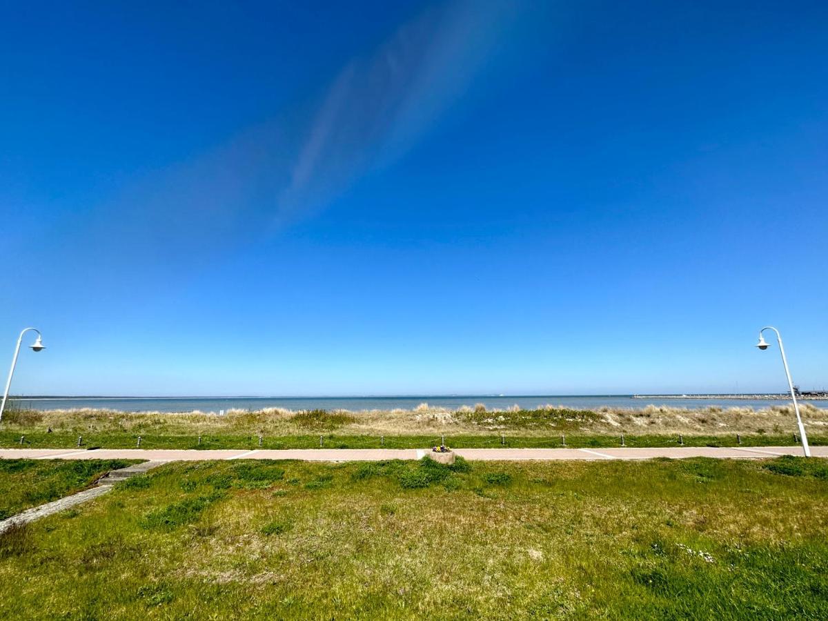 Villa Am Meer Glowe Apartment Eg Eksteriør bilde
